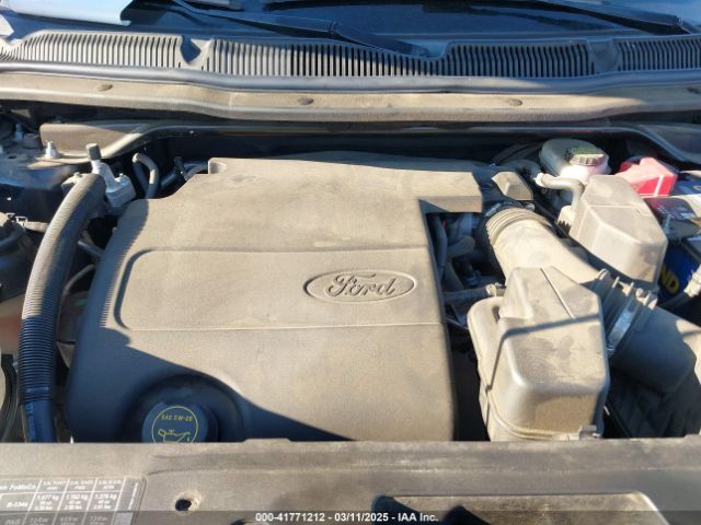 1FM5K8D87HGD46575 Ford EXPLORER XLT