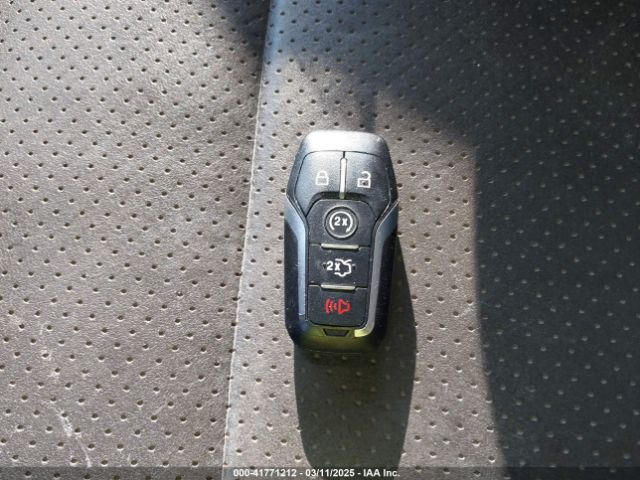 1FM5K8D87HGD46575 Ford EXPLORER XLT