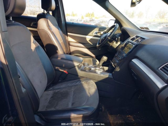 1FM5K8D87HGD46575 Ford EXPLORER XLT