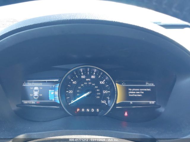 1FM5K8D87HGD46575 Ford EXPLORER XLT