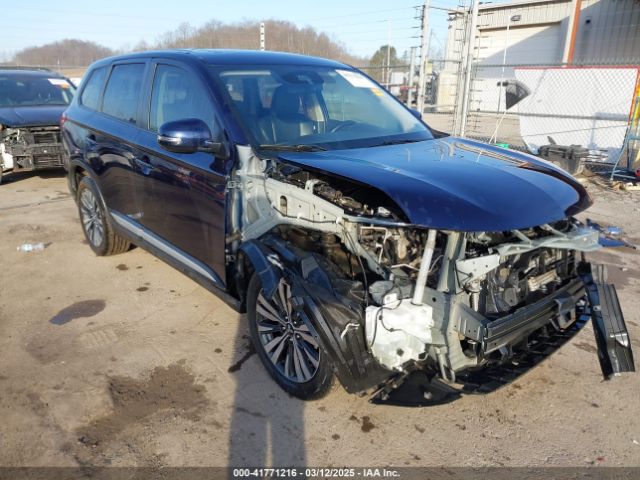2020 MITSUBISHI OUTLANDER JA4AZ3A33LZ003294