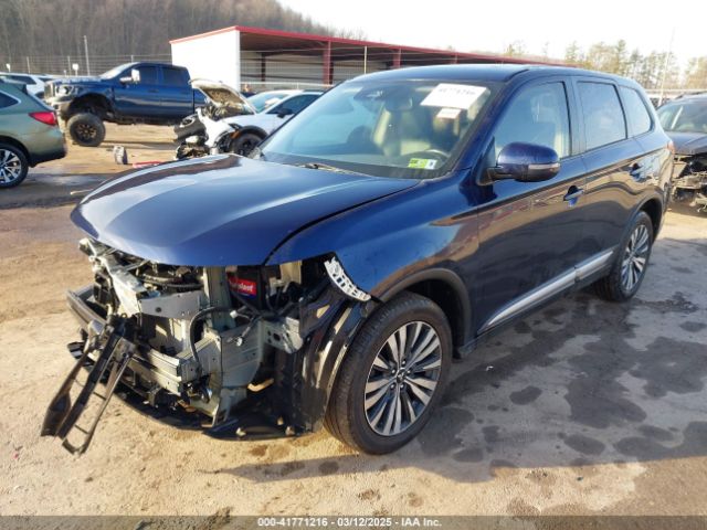 2020 MITSUBISHI OUTLANDER JA4AZ3A33LZ003294 Photo 1