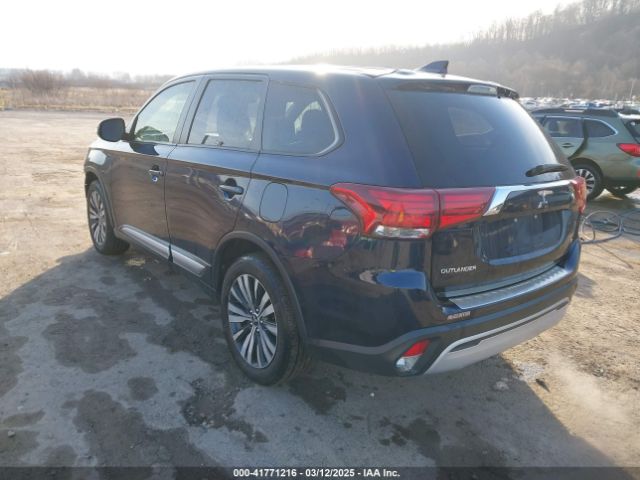 2020 MITSUBISHI OUTLANDER JA4AZ3A33LZ003294 Photo 2