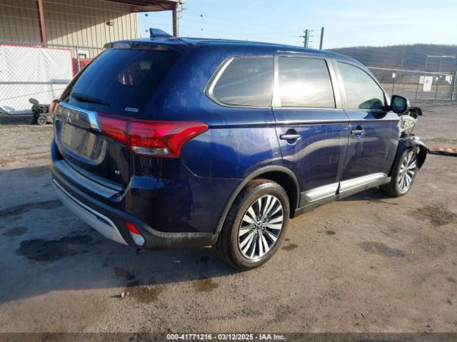 2020 MITSUBISHI OUTLANDER JA4AZ3A33LZ003294 Photo 3