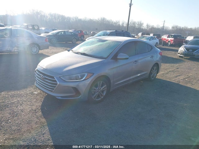 5NPD84LF3HH117250 Hyundai ELANTRA SE