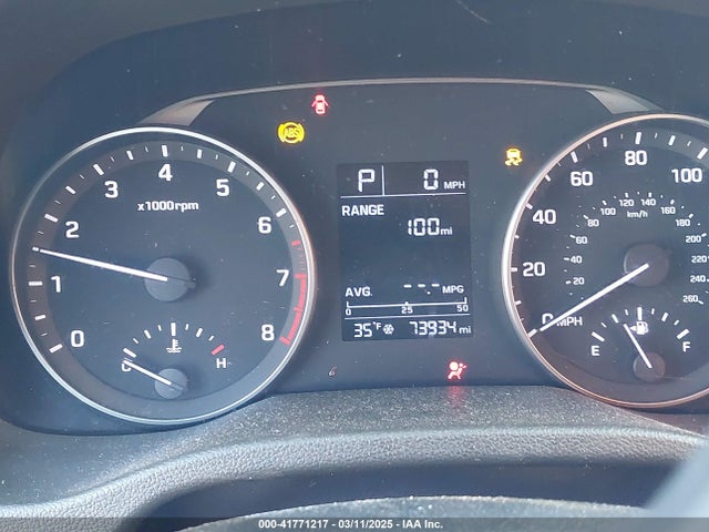 5NPD84LF3HH117250 Hyundai ELANTRA SE