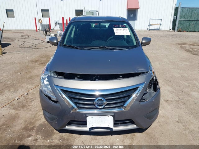 3N1CN7AP4HK429197 Nissan Versa 1.6 Sv