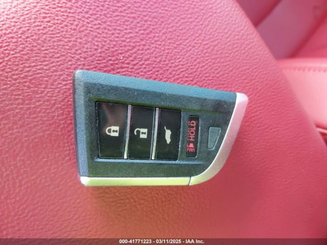 19UDE4H30PA001566 Acura Integra A-spec