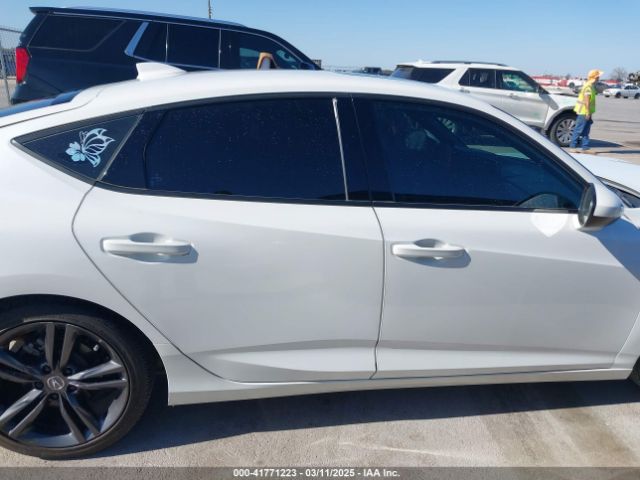 19UDE4H30PA001566 Acura Integra A-spec