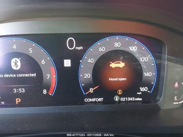 19UDE4H30PA001566 Acura Integra A-spec