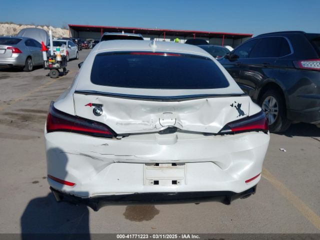 19UDE4H30PA001566 Acura Integra A-spec