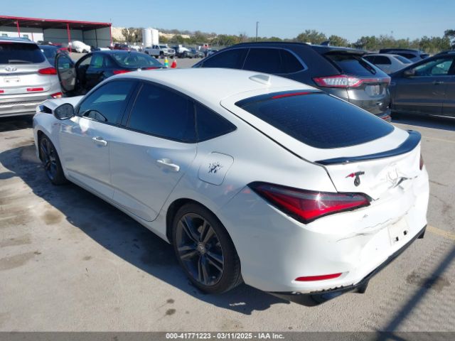 19UDE4H30PA001566 Acura Integra A-spec