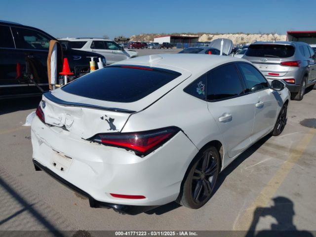 19UDE4H30PA001566 Acura Integra A-spec