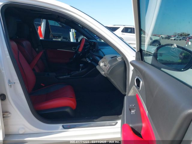 19UDE4H30PA001566 Acura Integra A-spec