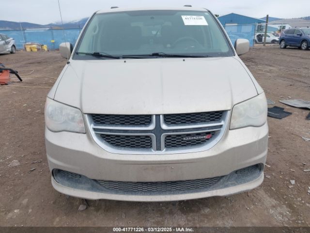 2C4RDGCG8ER253786 Dodge Grand Caravan Sxt