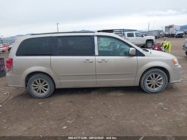 2C4RDGCG8ER253786 Dodge Grand Caravan Sxt