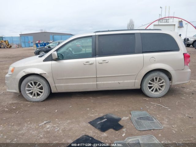 2C4RDGCG8ER253786 Dodge Grand Caravan Sxt