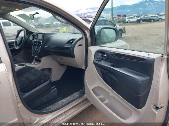 2C4RDGCG8ER253786 Dodge Grand Caravan Sxt