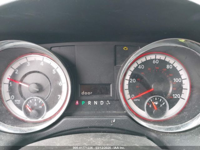 2C4RDGCG8ER253786 Dodge Grand Caravan Sxt