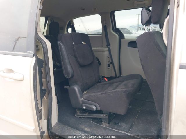 2C4RDGCG8ER253786 Dodge Grand Caravan Sxt