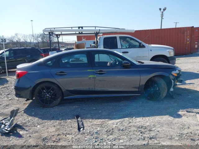 2HGFE2F51NH605868 Honda Civic Sport