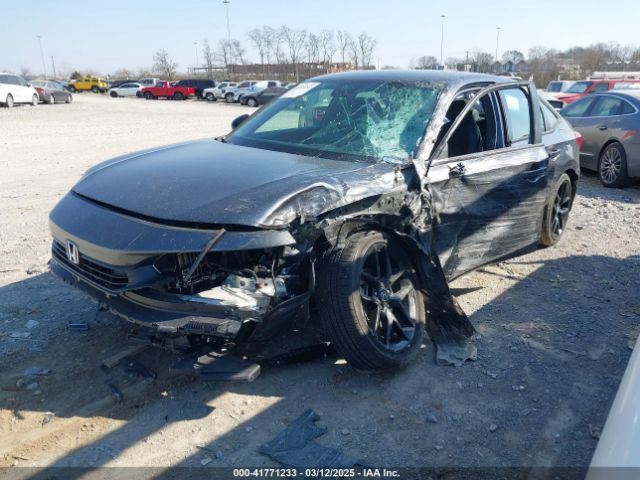 2HGFE2F51NH605868 Honda Civic Sport