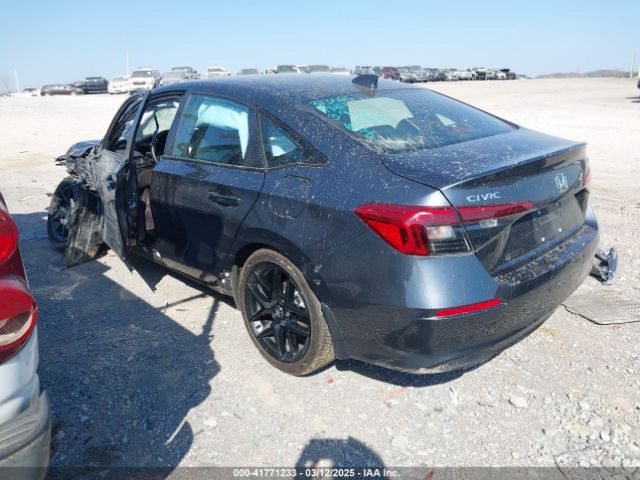 2HGFE2F51NH605868 Honda Civic Sport