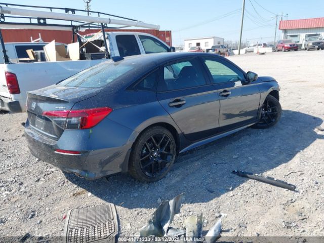 2HGFE2F51NH605868 Honda Civic Sport