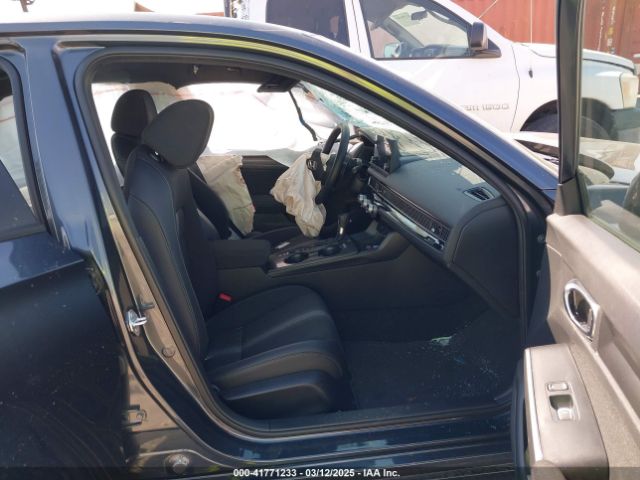 2HGFE2F51NH605868 Honda Civic Sport