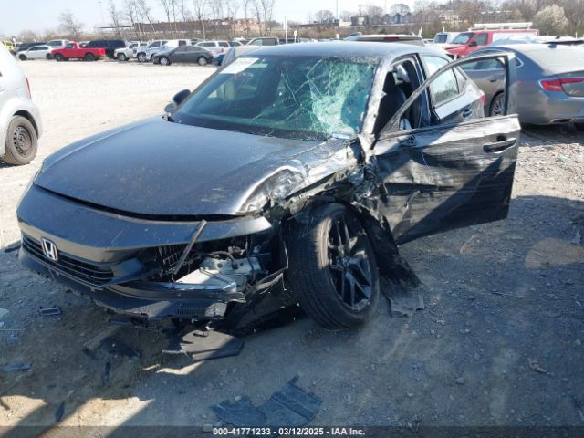 2HGFE2F51NH605868 Honda Civic Sport