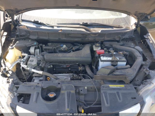 5N1AT2MT0KC724666 Nissan ROGUE S