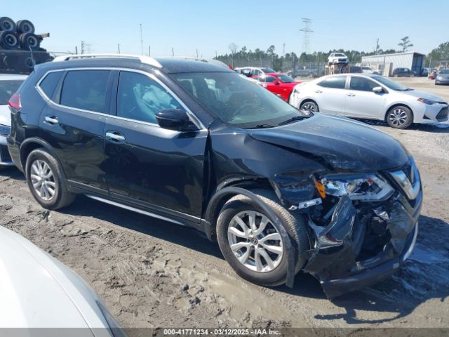 5N1AT2MT0KC724666 Nissan ROGUE S