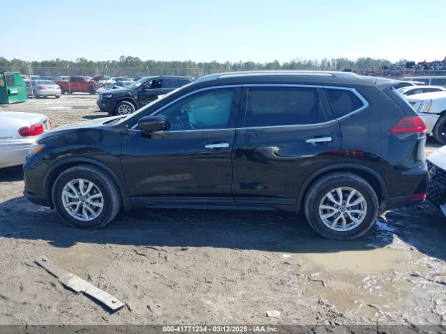 5N1AT2MT0KC724666 Nissan ROGUE S