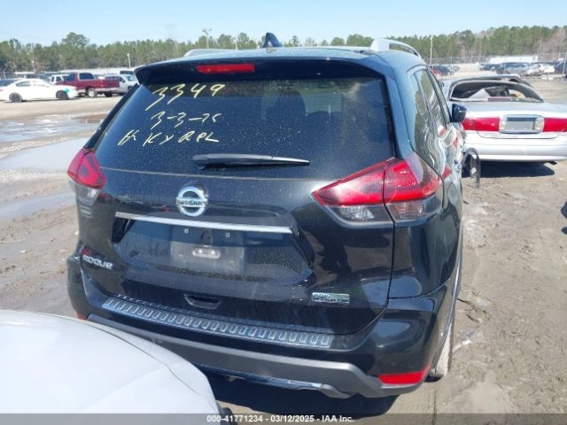 5N1AT2MT0KC724666 Nissan ROGUE S