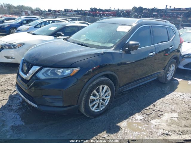 5N1AT2MT0KC724666 Nissan ROGUE S