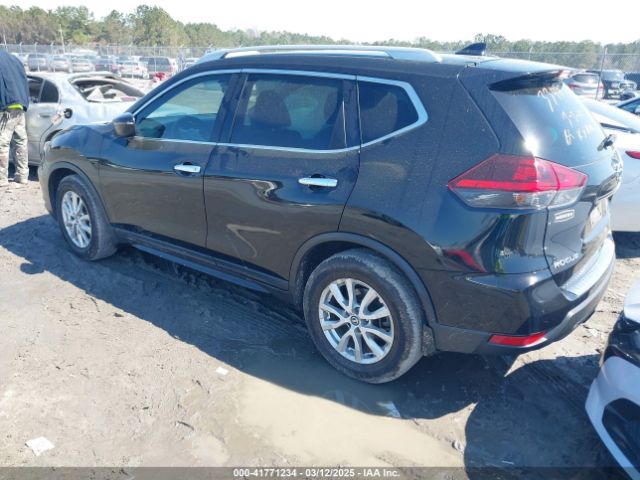 5N1AT2MT0KC724666 Nissan ROGUE S