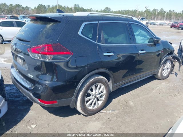 5N1AT2MT0KC724666 Nissan ROGUE S