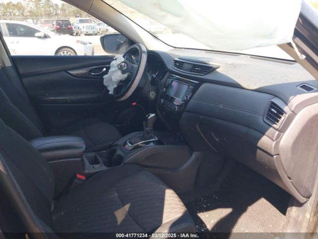 5N1AT2MT0KC724666 Nissan ROGUE S