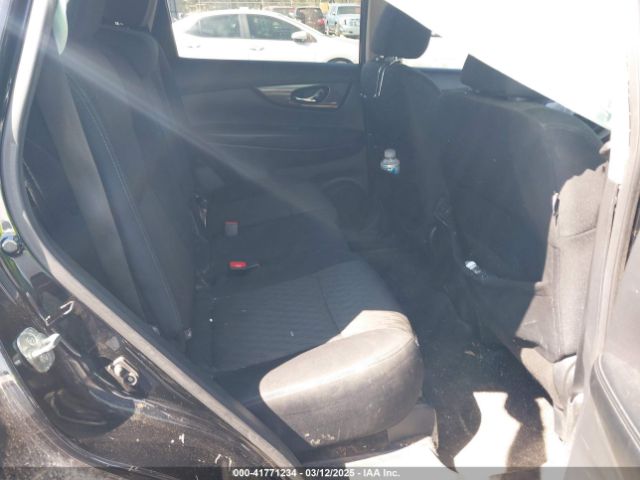 5N1AT2MT0KC724666 Nissan ROGUE S