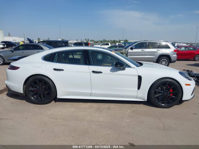 WP0AB2A78JL134681 Porsche Panamera 4s
