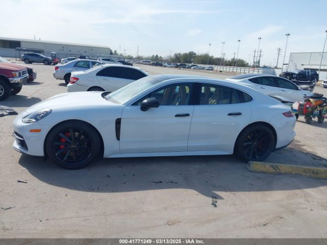WP0AB2A78JL134681 Porsche Panamera 4s