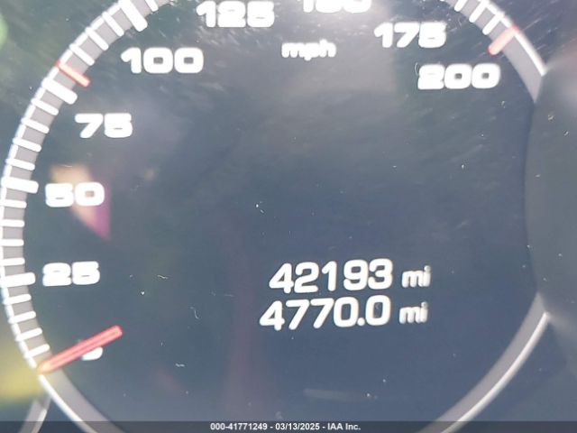 WP0AB2A78JL134681 Porsche Panamera 4s