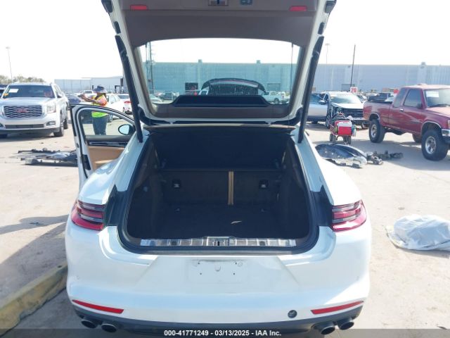 WP0AB2A78JL134681 Porsche Panamera 4s
