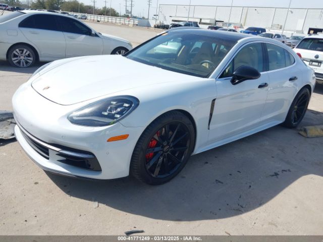 WP0AB2A78JL134681 Porsche Panamera 4s