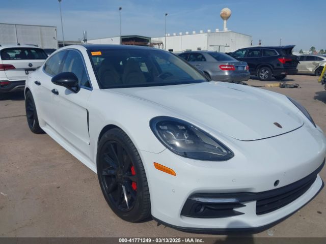 WP0AB2A78JL134681 Porsche Panamera 4s