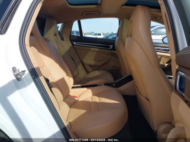 WP0AB2A78JL134681 Porsche Panamera 4s