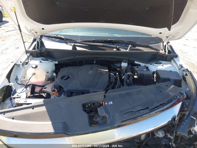 5XYK33AF2PG123548 KIA Sportage Ex
