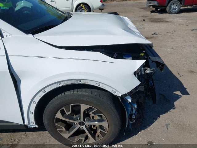 5XYK33AF2PG123548 KIA Sportage Ex