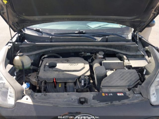 KNDPM3AC3K7529594 KIA Sportage Lx