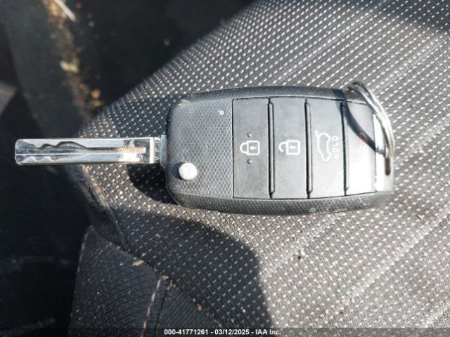 KNDPM3AC3K7529594 KIA Sportage Lx
